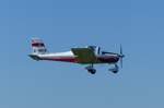 Tecnam P 96 Golf, D-MRIS, Flugplatz Gera (EDAJ), 1.5.2026