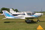 Privat, D-MURG, TL Ultralight TL-96 Star, S/N: 01S93. Bonn-Hangelar (EDBK) am 09.05.2026.