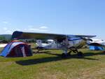 ULBI-WT 01 Wild Thing, D-MHIP, Flugplatz Gelnhausen (EDFG), 11.7.2026