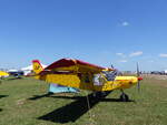 Zenith Aircraft-Stol CH 750SD, N755RJ, Sun`n Fun, Lakeland-Linder Int.