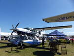 Cessna 208B Grand Caravan, N208WF, AERO EXPO Sun`n Fun, Lakaland-Linder Int.
