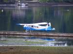 De Havilland DHC-2 Beaver C-FUVO ,Port Hardy Harbour, Canada, 9.9.2013