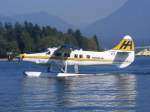 De Havilland DHC-3 Otter,C-GOPP,Harbour Air,Vancouver Harbour Airport (CXH),13.9.2013