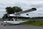 De Havilland DHC-2 MK.1 (RU-6A) Beaver, Winter Haven Gilbert`s Airport (GIF/KGIF), 20.4.2026