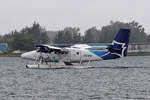 Manta Air, 8Q-RAI, De Havilland Canada DHC-6-300 Twin Otter, msn: 552, 20.Dezember 2024, MLE Malé, Maldives.