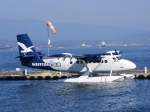 DHC-6 Twin Otter C-GQKN,Westcoast Air,Vancouver (CXH),13.9.2013