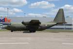 Lockheed C-130K Hercules C.1 - Austrian Air Force - 4256 - 8T-CB - 13.07.2017 - CGN