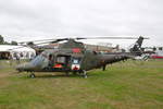Belgian Air Component, Medevac Helicopter Agusta A109BA Hirundo, Serial H28.