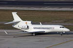 Belgium Air Force, OO-LUM, Dassault Falcon 7X, msn: 4, 16.Januar 2024, ZRH Zürich, Switzerland.