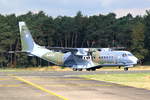 Czech Air Force, CASA C295M mit Kennung 0453.