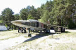 NVA, LSK/LV, Mig-23UB, Luftfahrtmuseum Finow, 31.05.2020