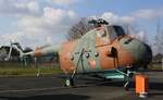 Mil Mi-4 | ehem. NVA | 569 | Militärhistorisches Museum Flugplatz Berlin-Gatow | März 2024