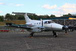 French Air Force, Embraer EMB-121 Xingu von der Transportfliegerschule in Avord, FR.