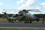 Eurocopter EC665 Tigre HAD der französischen Heeresfliegertruppe ALAT/BJM.