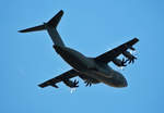 Germany Air Force, Airbus A 400M, 54+04, TXL, 29.09.2018