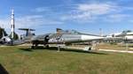 Lockheed F 104 G Starfighter (1960) in der Flugausstellung Hermeskeil, 23.8.18