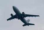 Germany Air Force, Airbus A 310-304(ET),10+23, TXL, 11.11.2018