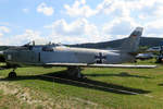 BB-141, German Air Force, Canadair, CL-13  Sabre Mk-5, 04.08.2019, EDTS, Schwenningen, Germany