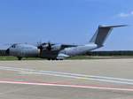 Airbus A400M-180 - GAF German Air Foce - 49 - 54+10 - 29.08.2017 - CGN