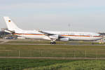 16+01 Airbus A340-313X 14.11.2019
