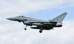 30+93 / Luftwaffe / Eurofighter Typhoon EF 2000 / 25.05.2021 / Neuburg an der Donau  / ETSN