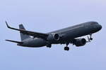 15+11 , German Air Force , Airbus A321-251NX , Berlin-Brandenburg  Willy Brandt  , BER , 20.04.2023 ,
