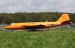 Bundeswehr WTD English Electric BAC Canberra 99+35 | Milit�rhistorisches Museum Flugplatz Berlin-Gatow | Mai 2026