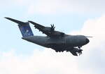 Germany Air Force, Airbus A 400M, 54+09, BER(ILA), 08.06.2026