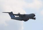 Germany Air Force, Airbus A 400M, 54+09, BER(ILA), 08.06.2026