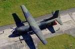 Transall der Luftwaffe 51+10 am 28.05.2012 in Nordholz  