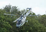 Germany Navy, Westland Sea Lynx, 83+18, Flugplatz Bienefarm, 17.09,2022