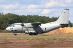 Italian Air Force, 46-86, Alenia C27J Spartan.