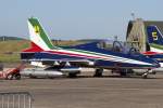 Italy - Air Force, MM55054, Aermacchi, MB-339PAN, 28.06.2015, LFSX, Luxeuil, France           