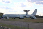 NATO, LX-N90446, Boeing E-3A Sentry.