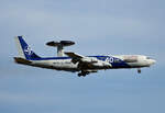 NATO, Boeing E3A AWACS, LX-N90450, BER, ILA, 21.06.2022