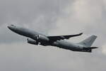 Netherlands Air Force, Airbus A 330-243 MRTT,T-054, BER, 15.05.2026
