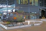 Koninklijke Luchtmacht, B-37, Messerschmitt-Bölkow-Blohm, Bo-105 CD-4, 01.03.2016, NMM Nationaal Militair Museum (UTC-EHSB), Soesterberg, Niederlande