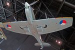 Koninklijke Luchtmacht, H-1, Supermarine, Spitfire LF Mk.IXc, 01.03.2016, NMM Nationaal Militair Museum (UTC-EHSB), Soesterberg, Niederlande