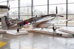 Koninklijke Luchtmacht, H-307, North American Aviation, P-51K Mustang, 01.03.2016, NMM Nationaal Militair Museum (UTC-EHSB), Soesterberg, Niederlande
