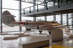 Koninklijke Luchtmacht, I-69, Gloster Aircraft Comp., Meteor F.4, 01.03.2016, NMM Nationaal Militair Museum (UTC-EHSB), Soesterberg, Niederlande