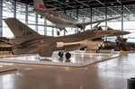 Koninklijke Luchtmacht, J-215, General Dynamics - Lockheed Martin, F-16A Fighting Falcon, 01.03.2016, NMM Nationaal Militair Museum (UTC-EHSB), Soesterberg, Niederlande