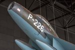 Koninklijke Luchtmacht, P-226 (53-6612), Republic Aviation Comp., F-84F Thunderstreak, 01.03.2016, NMM Nationaal Militair Museum (UTC-EHSB), Soesterberg, Niederlande