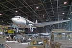 Koninklijke Luchtmacht, T-443, Douglas Aircraft Comp., C-47A Dakota, 01.03.2016, NMM Nationaal Militair Museum (UTC-EHSB), Soesterberg, Niederlande