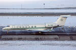 Nigerian Air Force, 5N-FGW, Gulfstream G550, msn: 5310, 19.Januar 2024, ZRH Zürich, Switzerland.