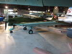 WSK TS-9 Junak 3, Schulflugzeug, M-11 Triebwerk, 160 Ps, Kennung 14, Luftfahrtmuseum Krakau (14.09.2021)