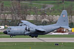 Polish Air Force, 1511, Lockheed C-130H Hercules, msn: 5293, 30.März 2025, ZRH Zürich, Switzerland.