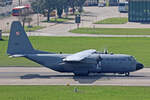Polish Air Force, 1511, Lockheed C-130H Hercules, msn: 5293, 30.März 2025, ZRH Zürich, Switzerland.