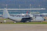 Saudia Air Force, 1631, Lockheed Herkules C-130H-30, 16Sq, msn: 4986, 16.Oktober 2021, ZRH Zürich, Switzerland.