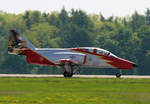 Spain Air Force, Patrulla Aguila, Casa 101 Aviojet, E.
