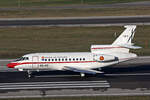 Ejército del Aire Español - Spanish Air Force, T.18-3, Dassault Falcon 900B, msn: 77, 16.Januar 2024, ZRH Zürich, Switzerland.